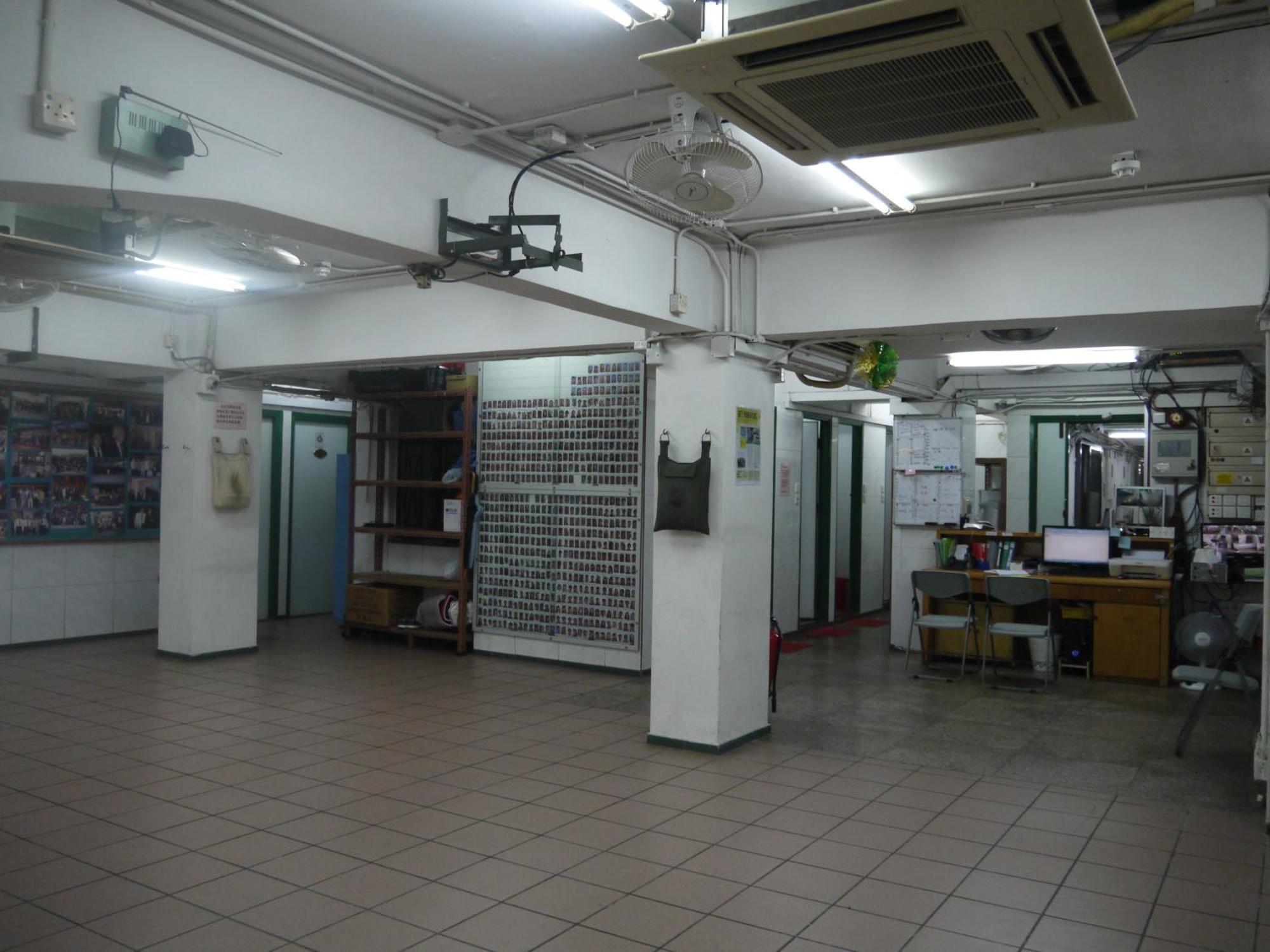 Kung-Fu Hostel Гонконг Экстерьер фото