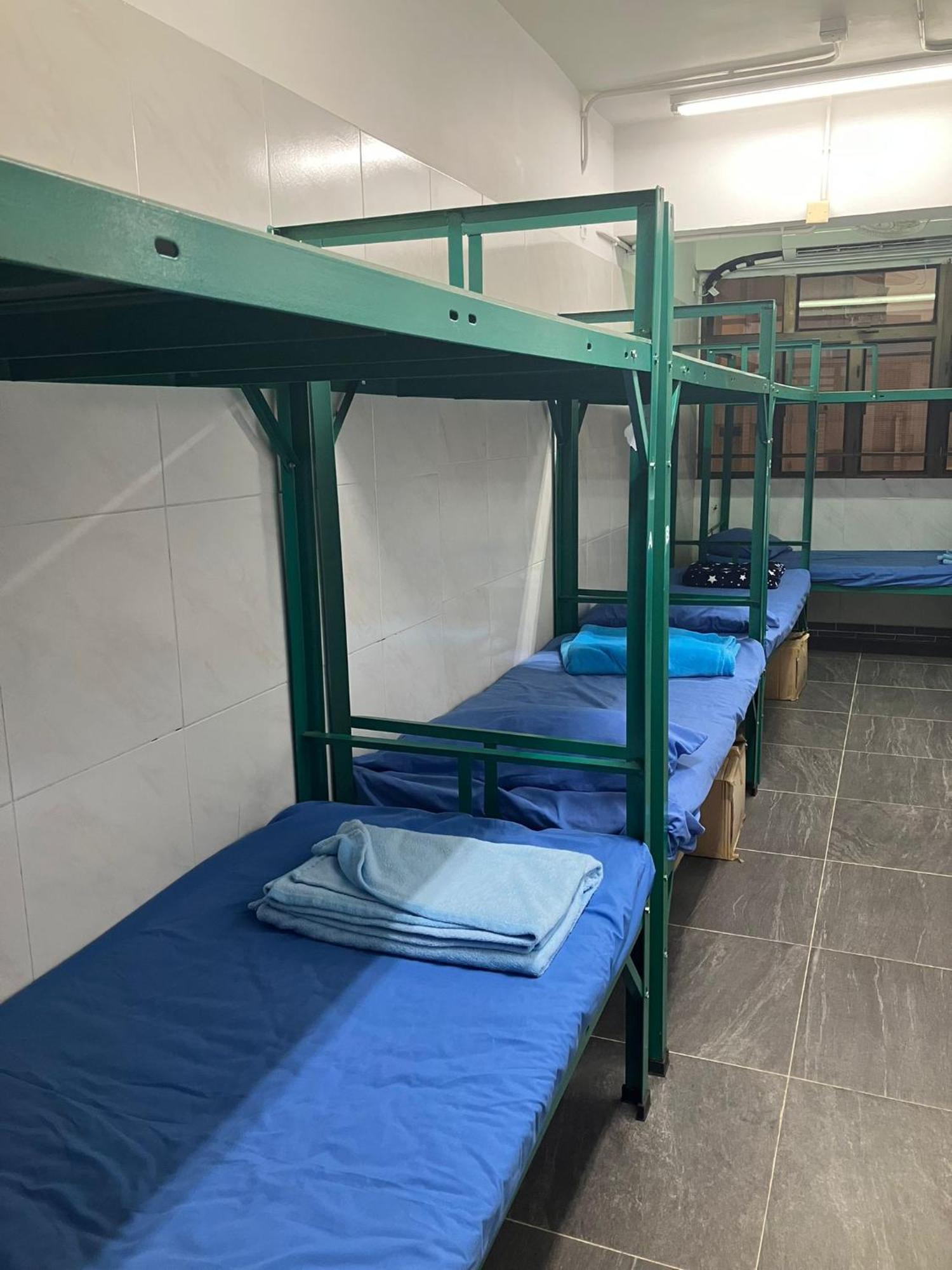 Kung-Fu Hostel Гонконг Экстерьер фото